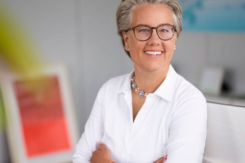 Schufa-Chefin Tanja Birkholz im Interview: „Uns interessiert, ob Ihr Konto im Wesentlichen ausgeglichen ist“