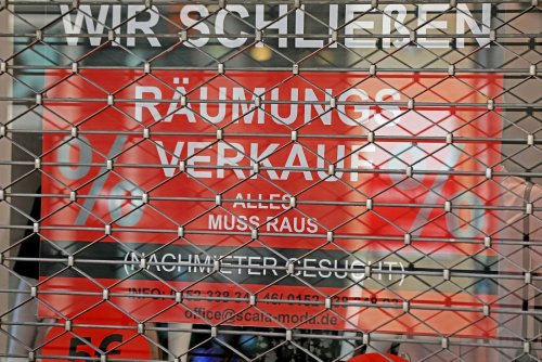 Allianz Trade rechnet mit Anstieg von Firmenpleiten