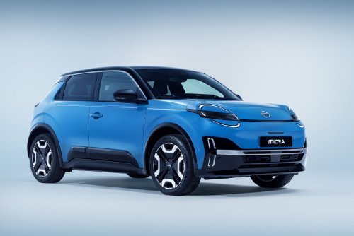 So bringt Nissan den Kleinwagen zurück