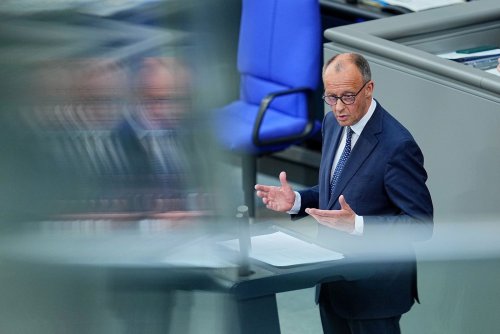 Erste Regierungserklärung von Merz: „Bisheriges Bürgergeld-System abschaffen“