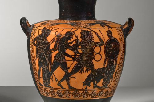 Antike Keramik: Von Bremen zur Auktion nach New York