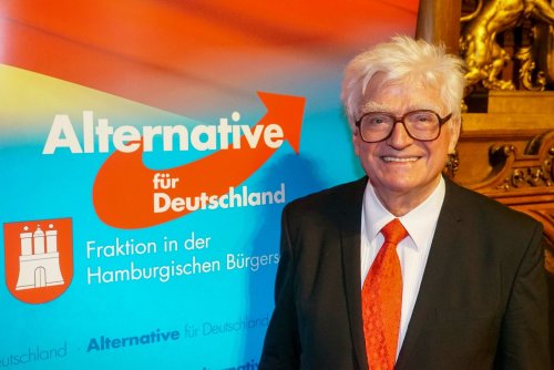 Winfried Stöcker: Der Unternehmer mit dem Hakenkreuz