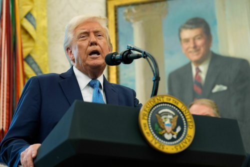 Trump will gegenüber China „nett“ sein