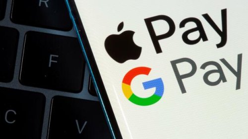 Bezahlen per Handy Mehr Wettbewerb im Zahlungsverkehr: Finanzministerium sieht Vorgaben für Apple Pay als Erfolg