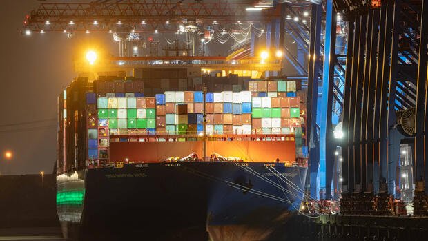 War es richtig, das China-Engagement im Hamburger Hafen zu genehmigen?
