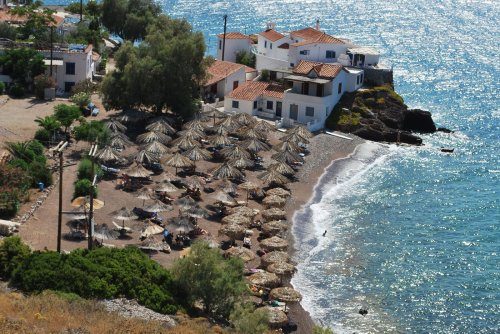 Griechenland: So lässt sich die Rente auf der griechischen Insel genießen