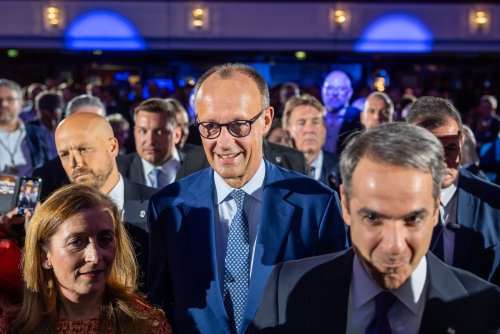 Merz vor Unternehmern: „Wir reformieren dieses Land wirklich“
