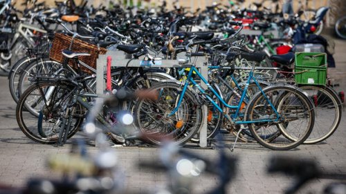 Lager voll, Preise sinken – Schwierige Zeiten für Fahrradhändler
