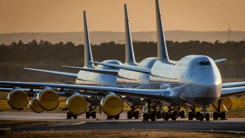 Nach 53 Jahren: Boeings letzte „Königin der Lüfte“ wird ausgeliefert