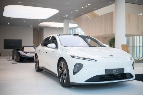 In Deutschland fahren kaum chinesische Automarken