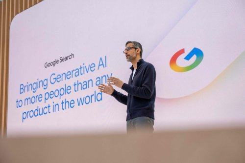 Googles Suchmaschine wird zum KI-Assistenten