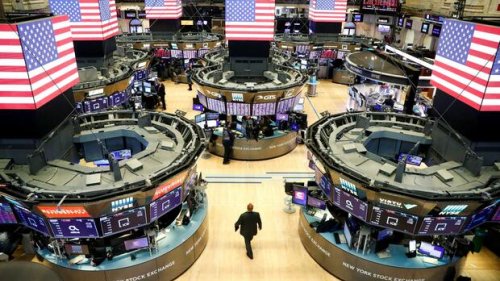 US-Börsen „Das ist ein Warnsignal“: Hedgefonds setzen 250 Milliarden Dollar auf fallende Märkte