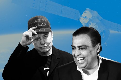 Asiens reichster Mann verbündet sich mit Elon Musk