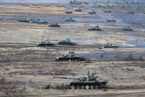 Russland könnte Nato an Suwalki-Lücke herausfordern