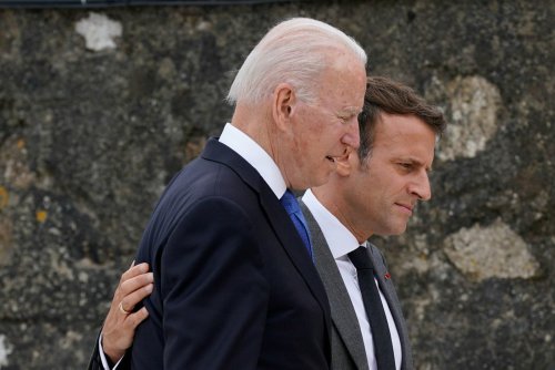 Nahost: Biden und Macron kündigen laut Insidern zeitnah Waffenstillstand im Libanon an