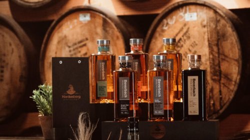 Whiskey aus Niedersachsen – Wie sich Kornbrenner Hardenberg modernisiert