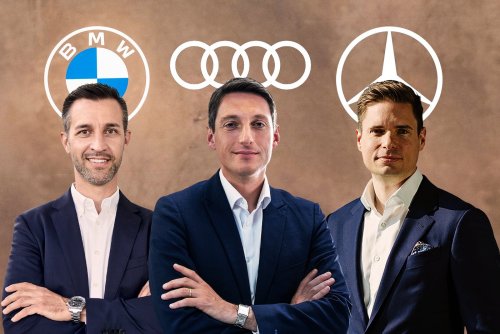 Generation Y kommt im Vorstand von BMW, Mercedes und Audi an