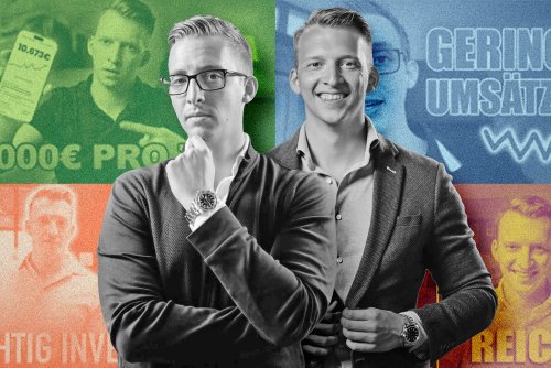 Wie Baulig Consulting mit teurem Coaching Millionen verdient