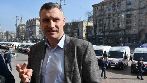 Ukraine-Krise News Klitschko wirft Deutschland unterlassene Hilfeleistung vor – Baerbock: Botschaftspersonal bleibt vorerst in Kiew