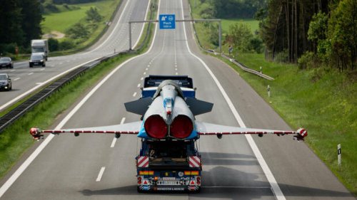 Gestörte Lieferketten wegen fünf Zentimetern: Wie die Autobahn GmbH für Chaos sorgte