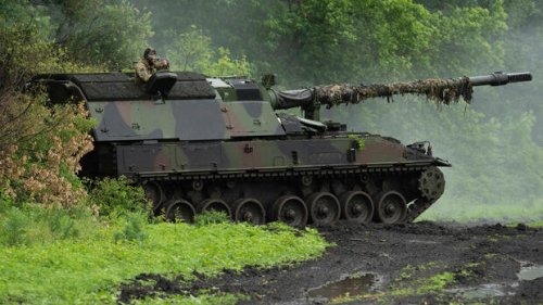 Russland will ukrainische Großoffensive in Donezk abgewehrt haben – erneut Gefechte in Belgorod