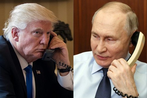 Trump telefoniert mit Putin – und Europa schaut zu