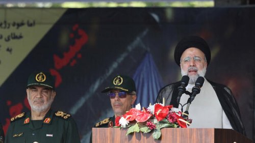 Nahost: Iran warnt Israel vor „verheerenden“ Folgen eines Gegenangriffs