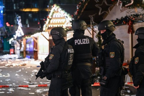 Magdeburg-Anschlag – Behörden weisen Schuld von sich