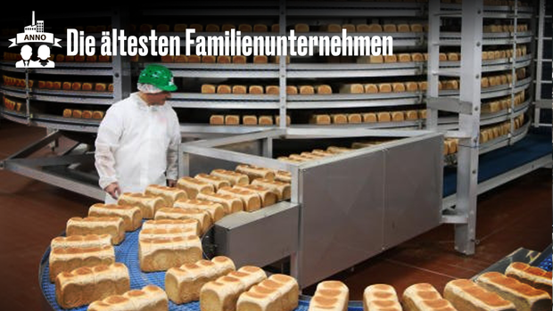 Harry Brot: Deutschlands größte Lieferbäckerei