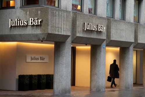 Julius Bär verbucht weiteren Kreditverlust