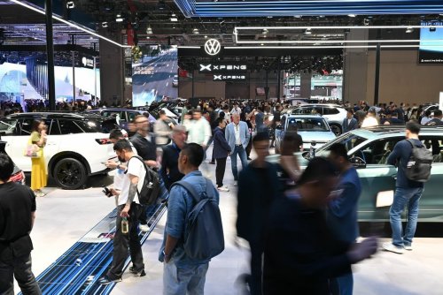 Chinas E-Auto-Hersteller setzen auf KI im Cockpit