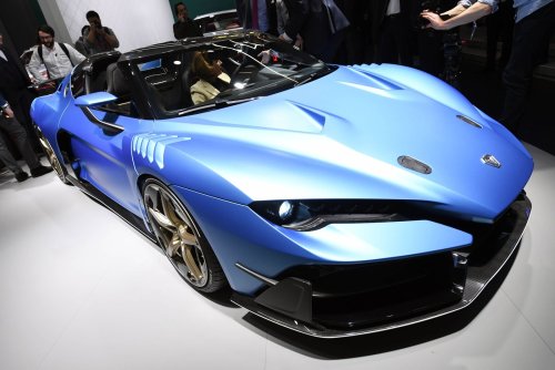 VW erwägt offenbar Verkauf oder Partnerschaft für Italdesign