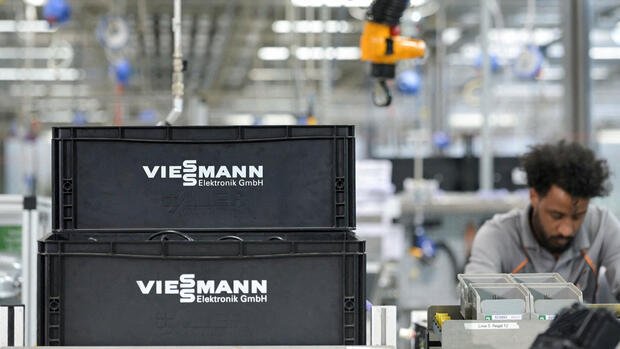 Viessmann-Deal schockiert die Berliner Politik