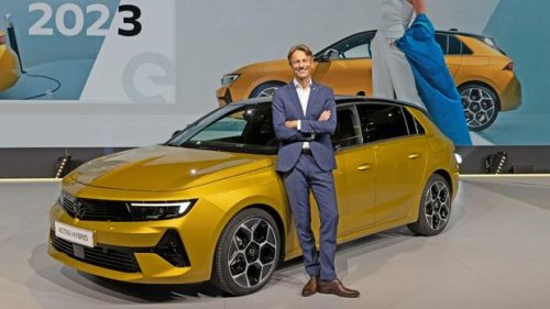 Stellantis Opel bekommt erneut einen neuen Chef