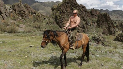 Wozu ist Wladimir Putin fähig? Psychogramm eines entrückten Kriegers
