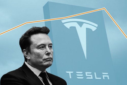 Acht Grafiken zeigen das Ausmaß der Krise bei Tesla