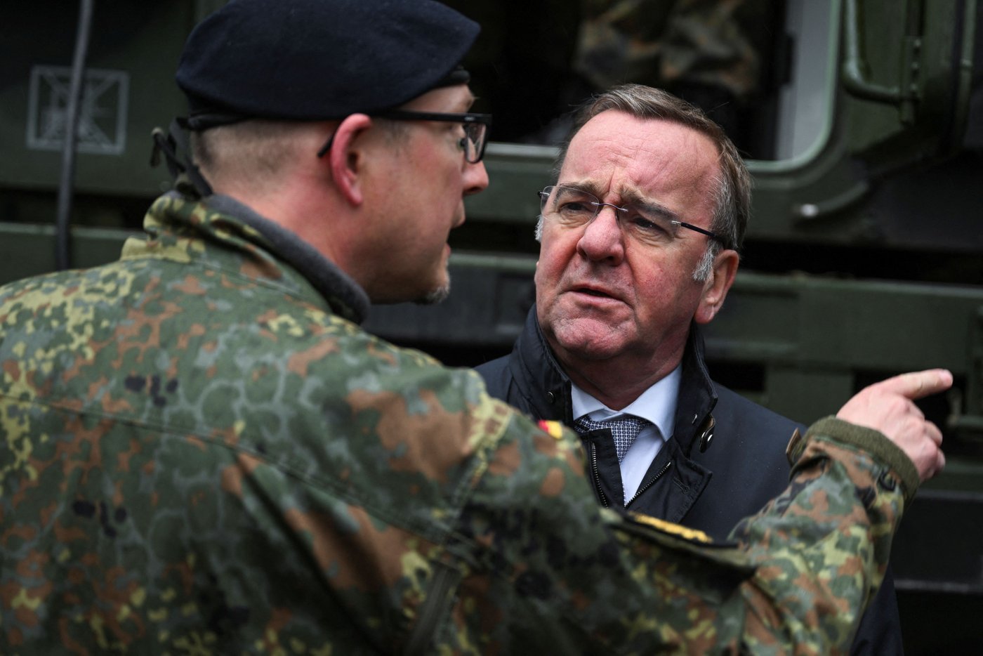 Wie die Regierung die Bevölkerung im Kriegsfall schützen will