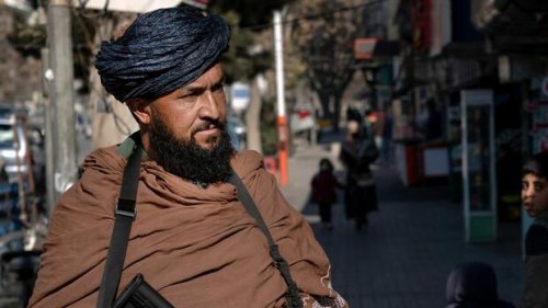 Acht Männer und eine Frau in Afghanistan ausgepeitscht