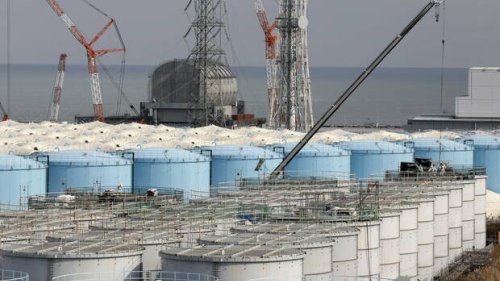 Streit zwischen China und Japan um Wasser aus Fukushima eskaliert