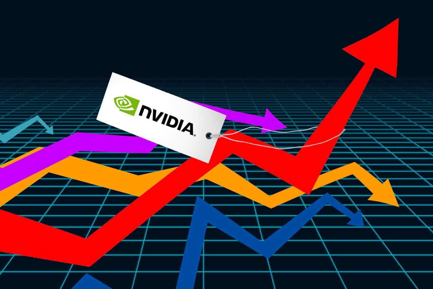 Wie lange kann Nvidia seinen Vorsprung noch verteidigen? - cover