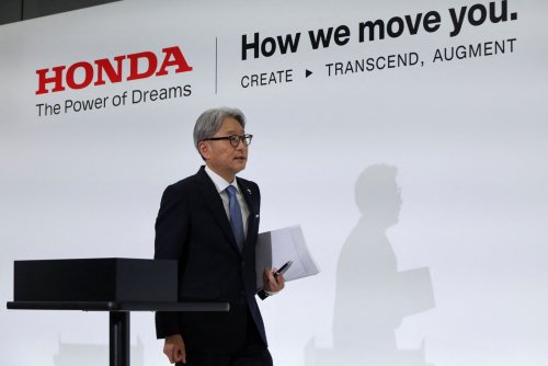 Deshalb fährt Honda seine Elektroautopläne zurück