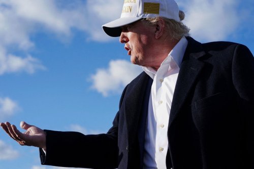 Was 100 Tage Trump über den Rest seiner Amtszeit verraten
