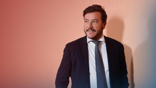 Galeria-Eigentümer René Benko baut ein europäisches Luxuswarenhaus-Imperium