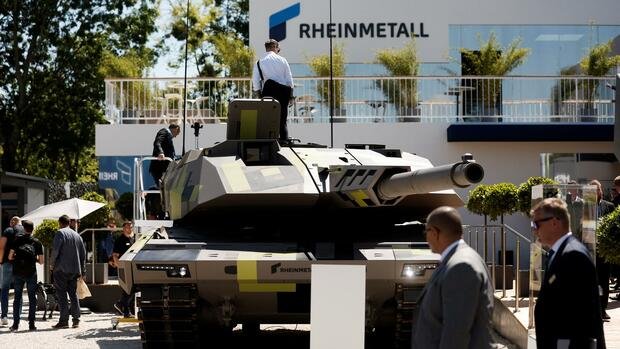 „Dem Armata überlegen“: Rheinmetall preist Panther als Waffe gegen Russlands stärksten Panzer