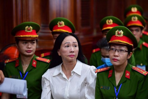 Truong My Lan: Unternehmerin in Vietnam wegen Finanzbetrugs zum Tode verurteilt