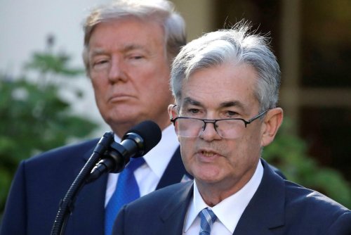 Fed-Chef Powell entscheidet den Machtkampf mit Trump für sich