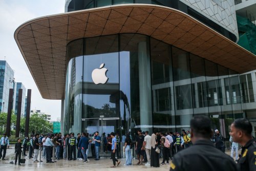 Apple will US-Markt fast vollständig aus Indien versorgen