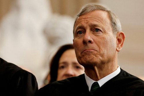 Oberster US-Richter weist Präsident Trump zurecht