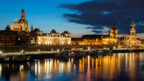 Trendviertel 2022 Zwischen Hafencity und Plattenbau: Dresden ist kein Selbstläufer mehr
