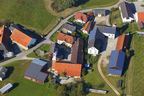 Strom teilen statt teuer kaufen – Eine Stadt zeigt, wie es geht